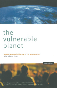 صورة الغلاف: The Vulnerable Planet 9780853458746