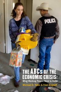 Imagen de portada: The ABCs of the Economic Crisis 9781583671955