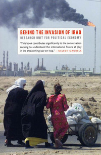 Cover image: Behind the Invasion of Iraq 9781583670934