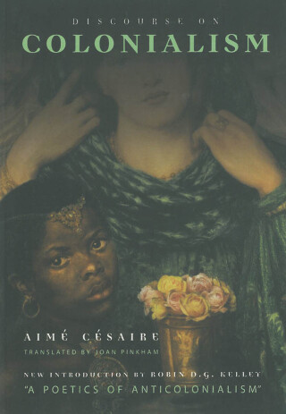 Cover image: Discourse on Colonialism 9781583670255