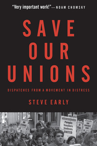 Cover image: Save Our Unions 9781583674277