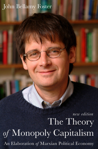 Cover image: The Theory of Monopoly Capitalism 9781583674413