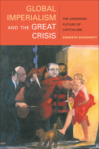 Titelbild: Global Imperialism and the Great Crisis 9781583674475