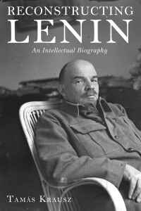 Imagen de portada: Reconstructing Lenin 9781583674499