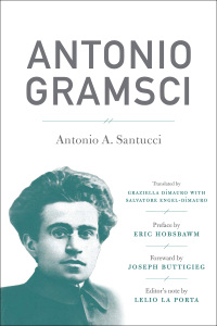 Imagen de portada: Antonio Gramsci 9781583672105