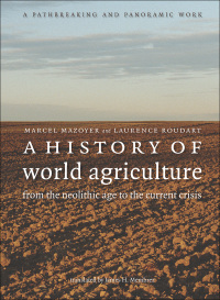 Cover image: A History of World Agriculture 9781583671214
