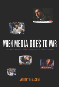 Imagen de portada: When Media Goes to War 9781583671993