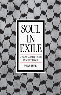Imagen de portada: Soul in Exile 9780853457473