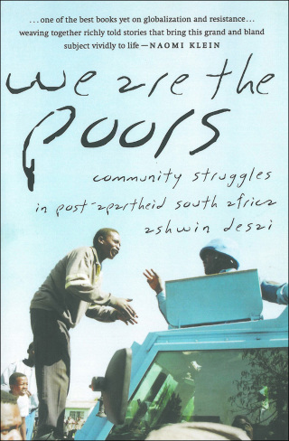 Titelbild: We Are the Poors 9781583670507