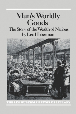 صورة الغلاف: Man’s Worldly Goods 9780853450702