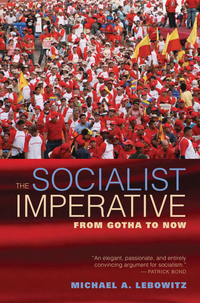 Cover image: The Socialist Imperative 9781583675465
