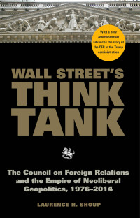 Cover image: Wall Street's Think Tank 9781583677544