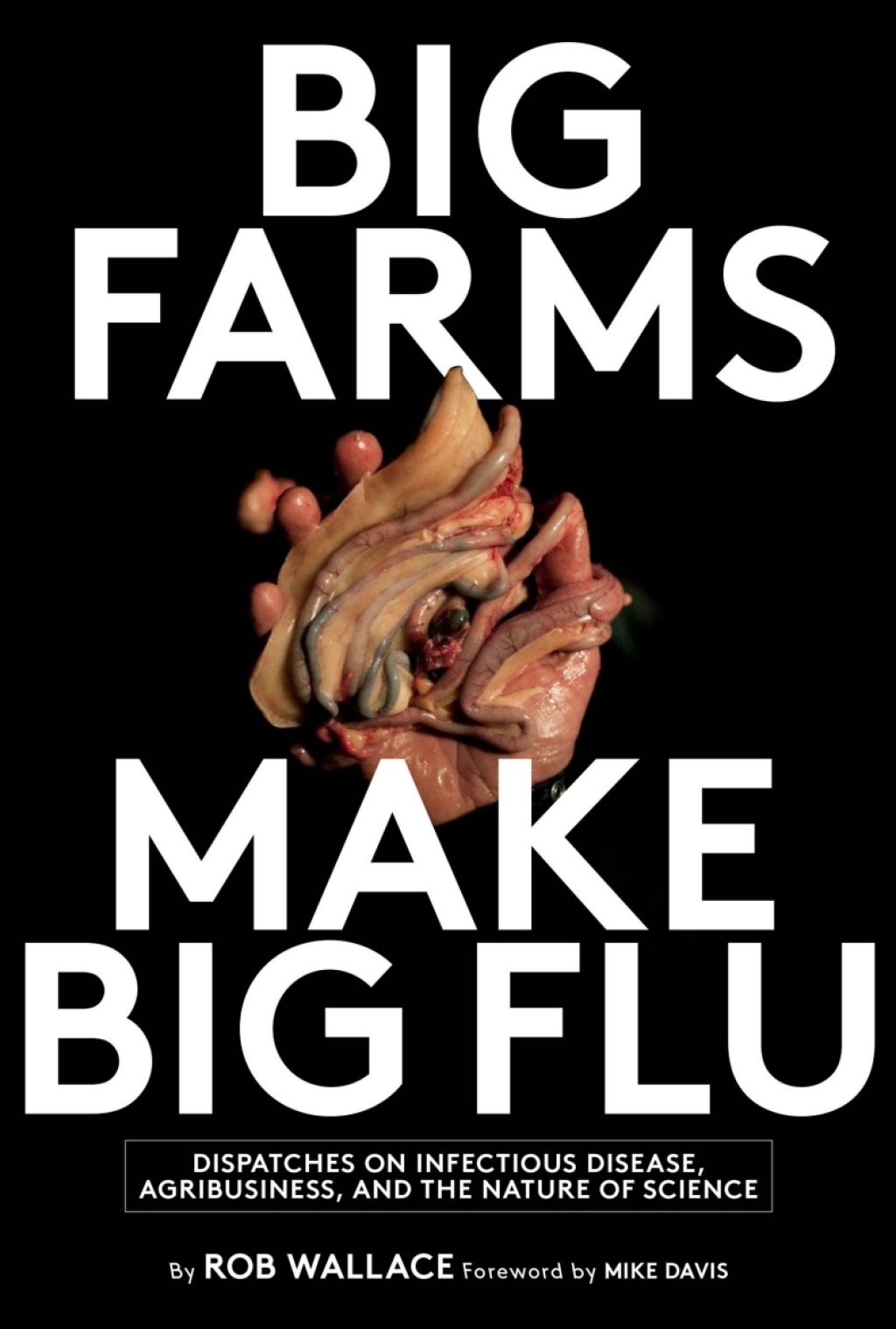 Big Farms Make Big Flu Dispatches on Influenza, Agribusiness, and the Nature of Science