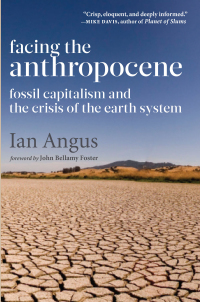 Imagen de portada: Facing the Anthropocene 9781583676097