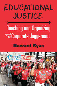 Cover image: Educational Justice 9781583676134