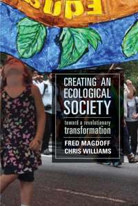 Omslagafbeelding: Creating an Ecological Society 9781583676295
