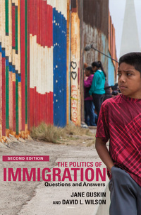 Imagen de portada: The Politics of Immigration 2nd edition 9781583676363