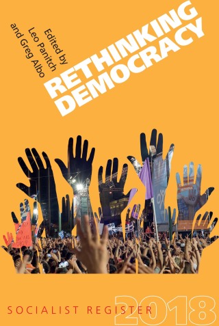 Cover image: Rethinking Democracy 9781583676714