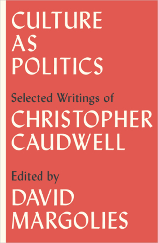 Cover image: Culture as Politics 9781583676868