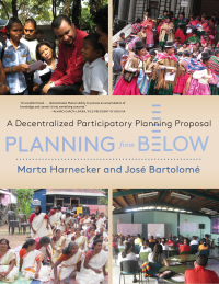 Cover image: Planning from Below 9781583677551