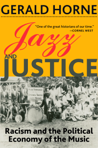 Omslagafbeelding: Jazz and Justice 9781583677858