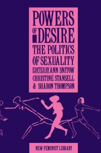 Cover image: Powers of Desire 9780853456100
