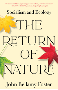 Cover image: The Return of Nature 9781583678367