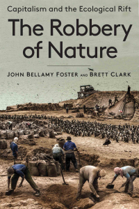 Cover image: The Robbery of Nature 9781583678398