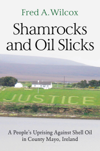 Cover image: Shamrocks and Oil Slicks 9781583678466