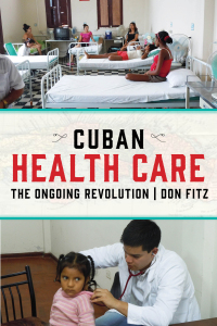 Titelbild: Cuban Health Care 9781583678619