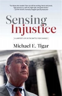 Cover image: Sensing Injustice 9781583679210