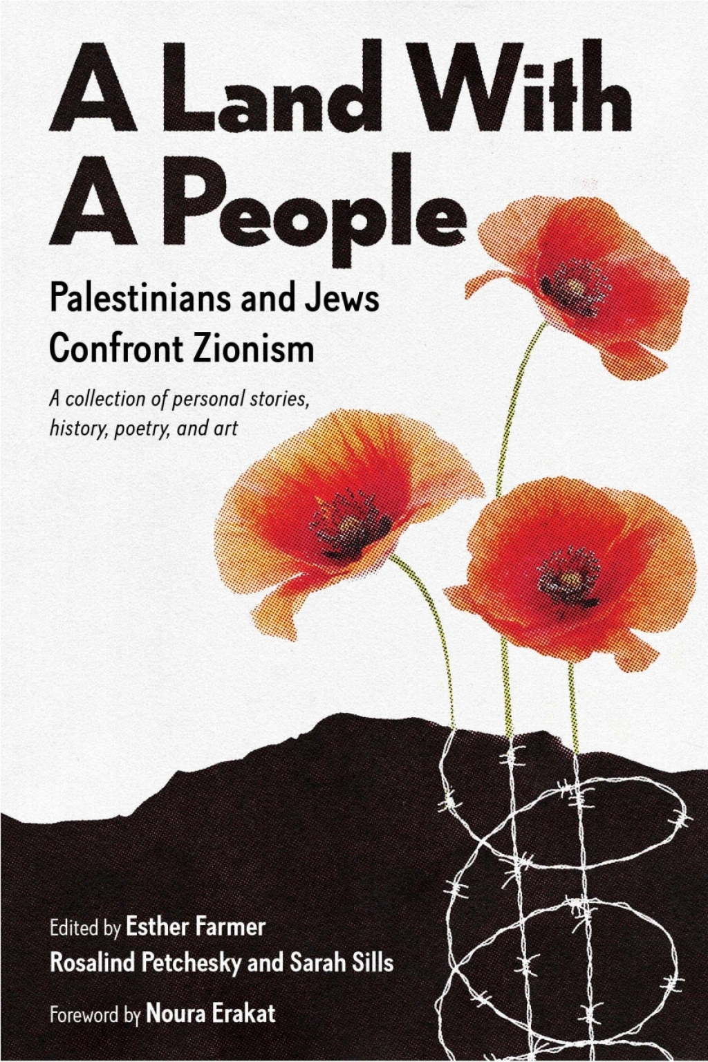 A Land With a People Palestinians and Jews Confront Zionism