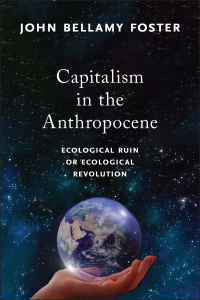 Cover image: Capitalism in the Anthropocene 9781583679753