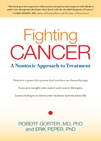 Cover image: Fighting Cancer 9781583942482