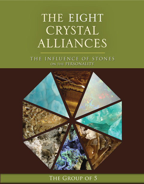 The Eight Crystal Alliances: The Influence of Stones on the Personality - FULL INSTANT DOWNLOAD | PDF DOCX EPUB