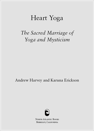 Cover image: Heart Yoga 9781556438974