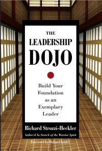 Cover image: The Leadership Dojo 9781583942017
