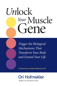 Cover image: Unlock Your Muscle Gene 9781583943090