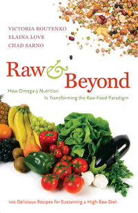 Cover image: Raw and Beyond 9781583943571