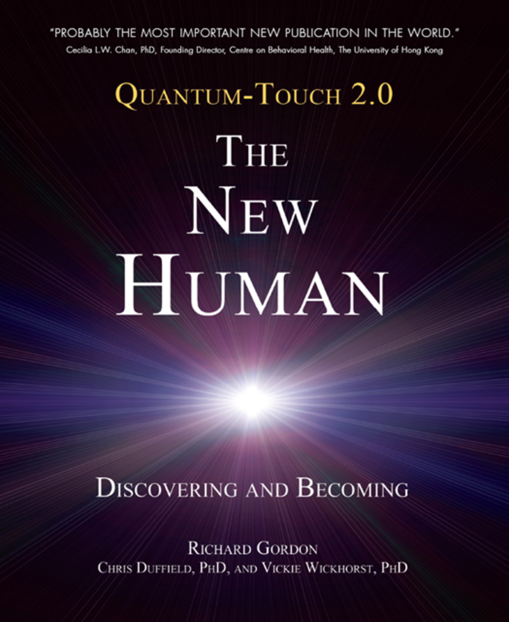 QuantumTouch 20  The New Human eBook