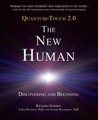 Cover image: Quantum-Touch 2.0 - The New Human 9781583943649