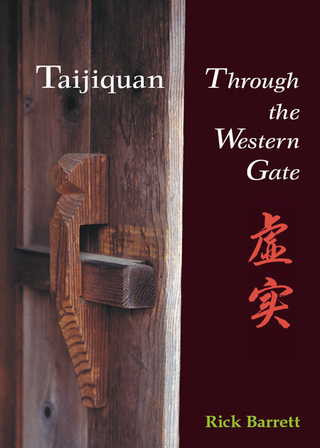 Cover image: Taijiquan 9781583941393
