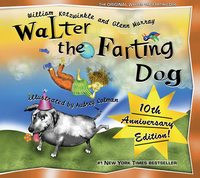 Cover image: Walter the Farting Dog 9781583940532