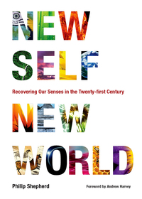 Cover image: New Self, New World 9781556439117