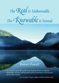 Cover image: The Real Is Unknowable, The Knowable Is Unreal 9781556435539
