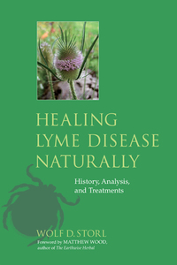 Cover image: Healing Lyme Disease Naturally 9781556438738