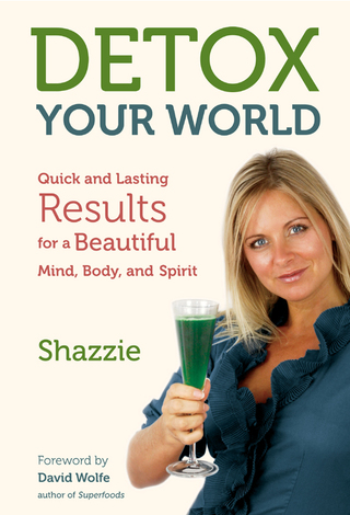 Cover image: Detox Your World 9781583944509