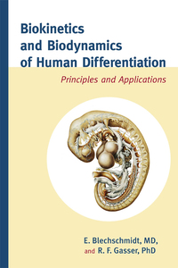 Cover image: Biokinetics and Biodynamics of Human Differentiation 9781583944523