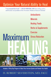 Cover image: Maximum Healing 9781556439223