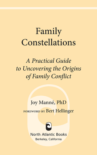 Cover image: Family Constellations 9781556438325